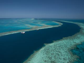 Own Your Own Island on the Great Barrier Reef