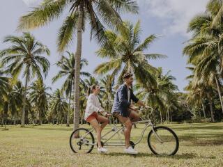Tourism and Events Queensland - Bikes