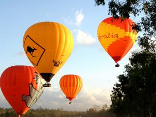 Cairns Classic Ballooning