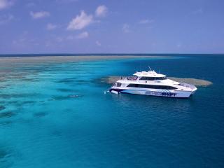 Silverswift Outer Barrier Reef Cruise