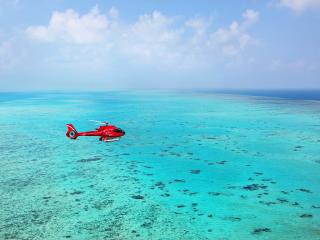 Scenic Flight - Reef