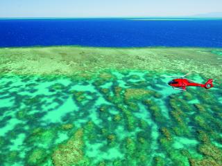 Scenic Flight - Reef